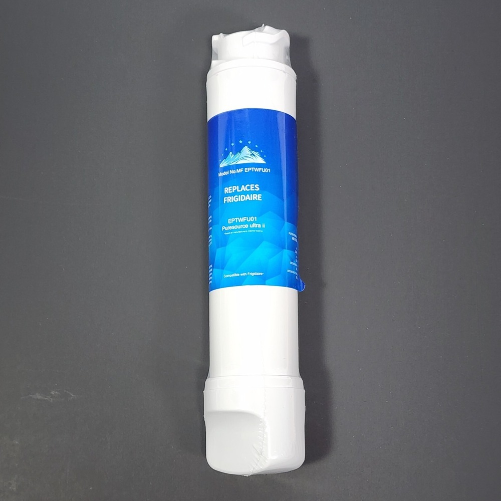 Puresource Ultra II Filter MF‎ EPTWFUO1 Replaces Frigidaire 200 Gallon